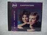 Cd Carpenters- Classics- Volume 2- Disc 2- Importado - R$ 30,00 em ...