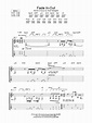 Fade In-Out by Oasis - Guitar Tab - Guitar Instructor