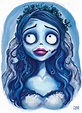 Corpse Bride Sketch at PaintingValley.com | Explore collection of ...