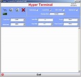 Hyperterminal For Windows 10 64 Bit - multiprogramfusion