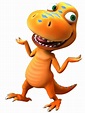 Cartoon Characters: Dinosaur Train (PNG)