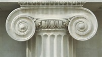 The Elements of Classical Architecture: The Ionic Order - Institute of ...