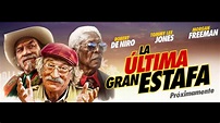 La Última Gran Estafa - Tráiler en castellano 30 DICIEMBRE EN CINES ...