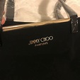 Jimmy Choo | Bags | Nwt Jimmy Choo Parfums Black Tote Bag | Poshmark