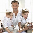 "La luce dei miei occhi". Ricky Martin presenta la figlia Lucia: arriva ...