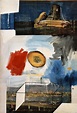 Stop Gap Robert Rauschenberg, Expressionist Artists, Abstract ...