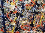Jackson Pollock Desktop Wallpapers - Top Free Jackson Pollock Desktop ...