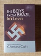 Embracing My Books: Ira Levin: The Boys from Brazil