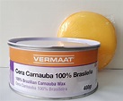 Nueva Cera De Carnauba 100% Brasileña - Distribuciones Marver