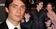 Tag: Cillian Murphy wife and children — Thedistin