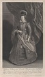 Gérard Edelinck | Portrait of Joanna of Austria, Grand Duchess of ...