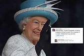 Morte da Rainha Elizabeth II é anunciada por erro no Twitter da BBC ...