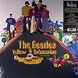 The BEATLES Yellow Submarine (remastered) Vinyl at Juno Records.