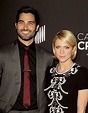 hoechlin and brittany snow. | Tyler hoechlin, Dating timeline, Tyler