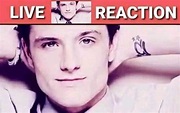 Live Reaction | Josh Hutcherson "Whistle" Edit | Know Your Meme