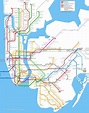乘坐纽约新开的第二大道地铁是怎样一种体验？ - 知乎