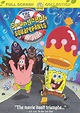 The SpongeBob SquarePants Movie (DVD) - Encyclopedia SpongeBobia - The ...