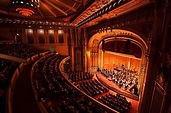 Copley Symphony Hall - Jacobs Music Center