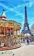 Pontos Turísticos de Paris - Conheça os principais ♥ ⋆ Vou pra Paris