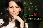 Primer poster de la telenovela Teresa - Noti Novelas