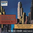 Bernard Herrmann / William Schuman — The Phoenix Symphony, James ...