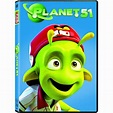 Planet 51 (DVD) - Walmart.com - Walmart.com