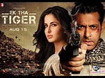 That's How It Really Works !!: Ek Tha Tiger - Film Review