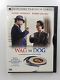Wag the Dog - Dustin Hoffman Robert DeNiro DVD | eBay
