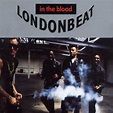 Londonbeat - In The Blood (CD Album) - 1990