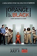 "OITNB" poster | Black tv series, Orange is the new black, Orange is ...
