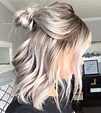 Pin by Erika Kephart on Hair | Hair styles, Blonde wavy hair, Cool hair ...