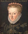 Ana de Austria, reina de España by ? (location ?) | Reina de españa ...