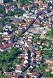 Friedrichroda aus der Vogelperspektive: Stadtansicht der Stadt ...