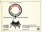 Tune Up: Film Poster : Robert Mulligan - The Nickel Ride [1974]