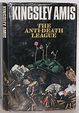 The Anti-Death League by Kingsley Amis: Very Good+ Hardcover (1966) 1st ...