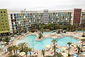 Cabana Bay Beach Resort at Universal Orlando Florida - GeekMom