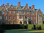 Sandringham including Sandringham Royal Norfolk Country House, Museum ...