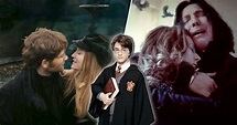 27 Wild Things Only Super Fans Know About Harry Potter's Parents James ...