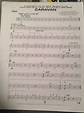 Caravan Drum Score Page 1 | Partituras