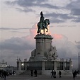 Estatua de D. José I, en la Praça do Comércio. Lisboa | Flickr