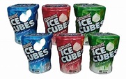 6x Ice Breakers Ice Cubes Chicles De Sabores Varios | Envío gratis