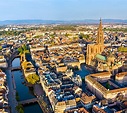 Straßburg in Frankreich: Sehenswürdigkeiten im Elsass