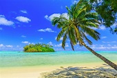 Cookinseln Tourismus - Tourist Info und Reiseratgeber