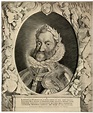 NPG D25602; Rudolf II, Holy Roman Emperor - Portrait - National ...