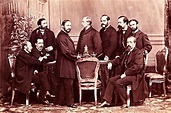 19 settembre 1868: rivoluzione spagnola detta La Gloriosa