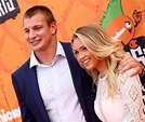 How Did Rob Gronkowski and Camille Kostek Meet and Are They Married?