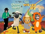 Shaun The Sheep & The Wizard Of Oz - YouTube