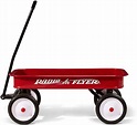 Radio Flyer Classic Red Wagon - Best Educational Infant Toys stores ...
