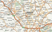 Kerkrade Netherlands Map