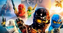 Conoce los personajes de The LEGO Ninjago Movie